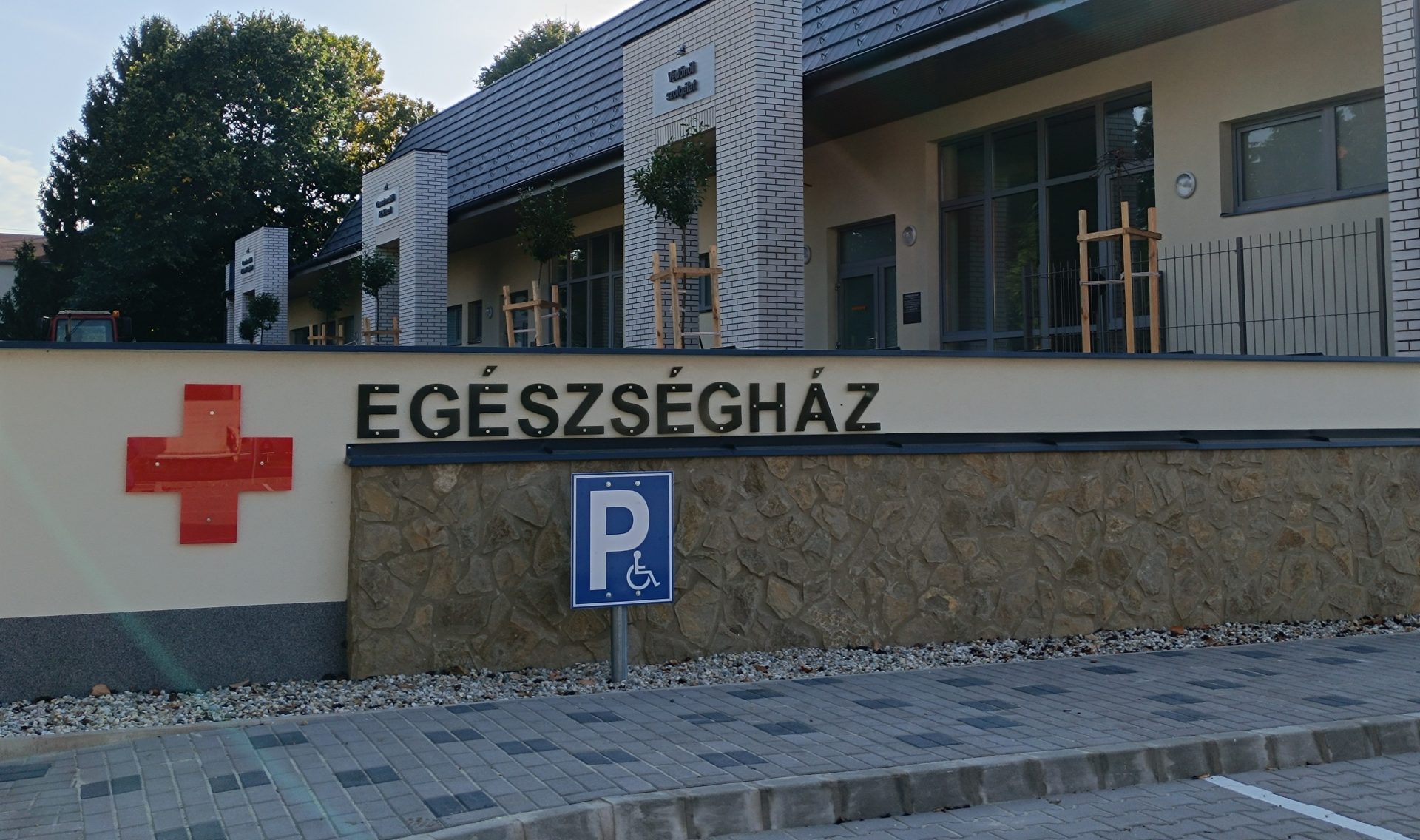 A gyógyítás új helye