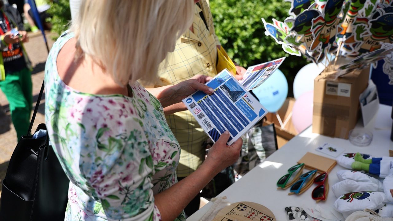 Europe Day: where community experience and development policy come together