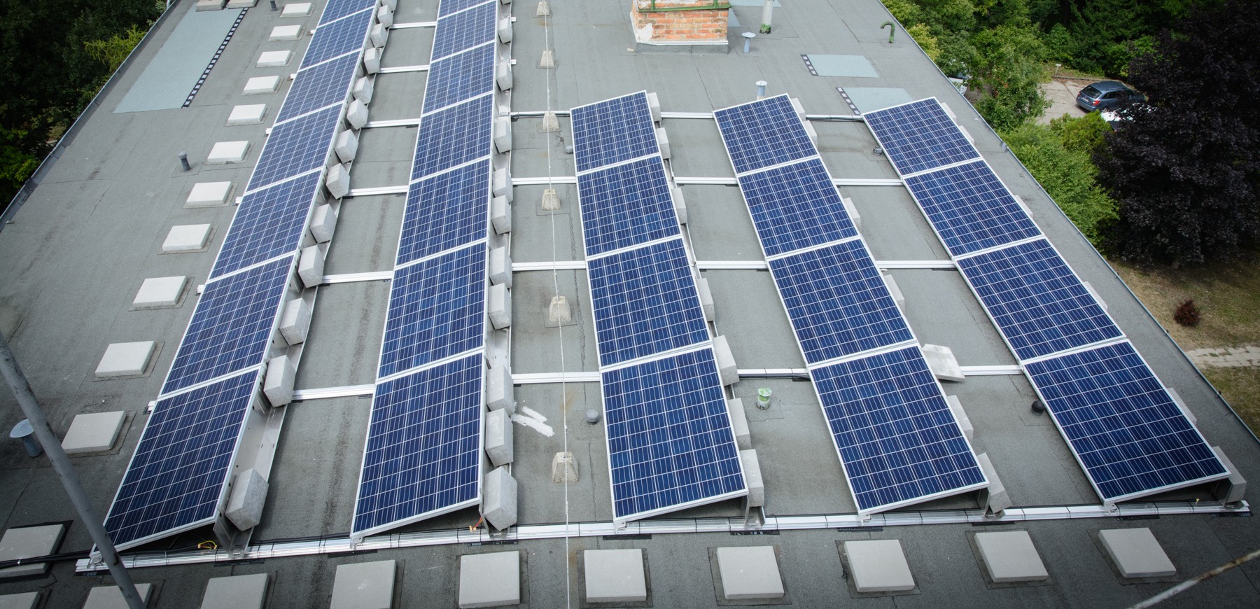 Napenergia támogatja a gyógyító munkát a Korányi Intézetben