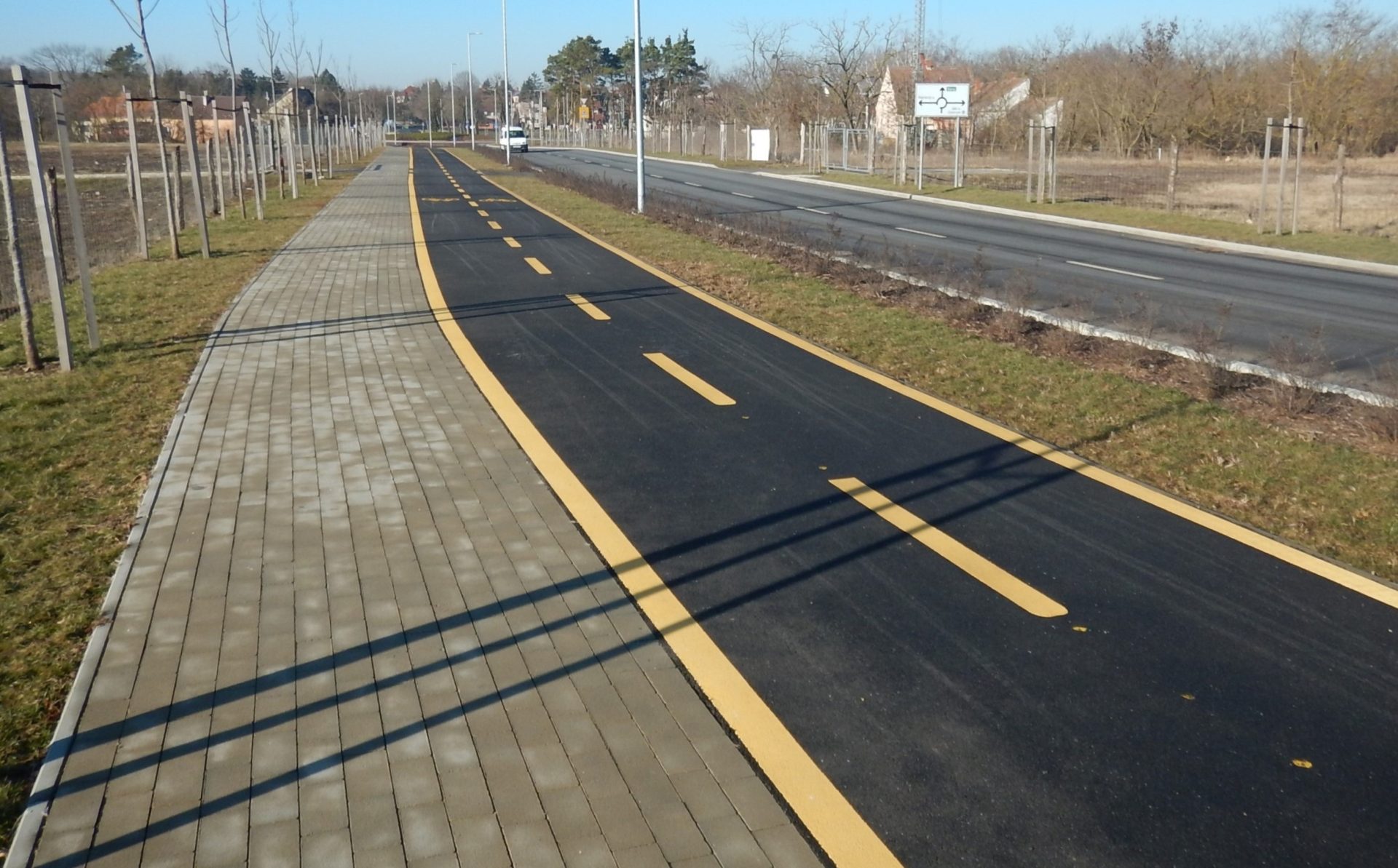 Connecting Szombathely to tomorrow