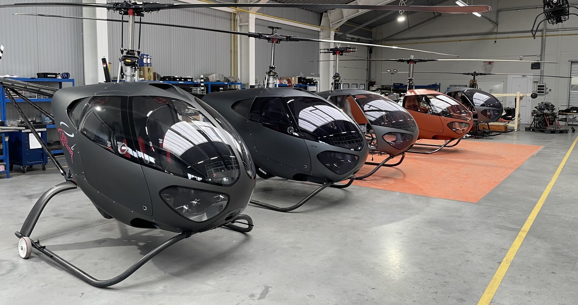 The Birth of the Hungaro Copter Could Open a New Era in Flying