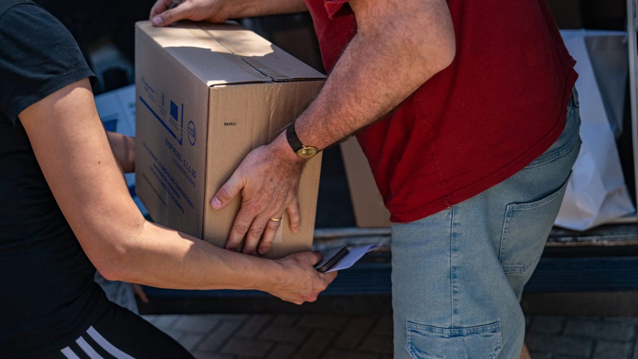 Support packages providing essential help to reach hundreds of thousands of people in need