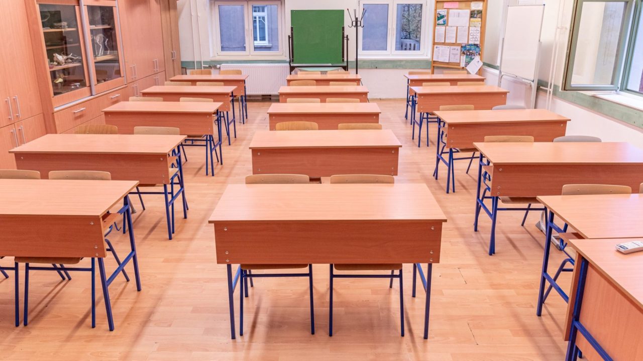 Improved learning spaces in teacher training schools