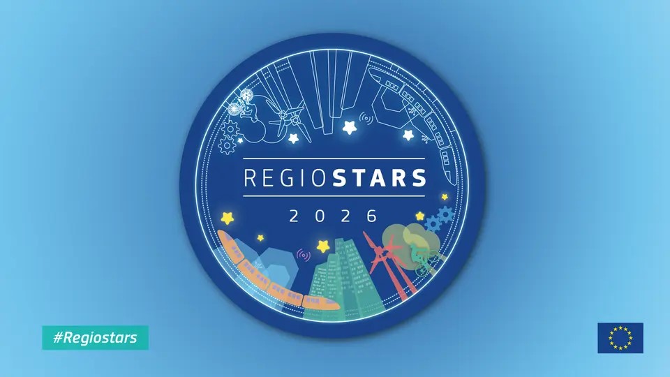 REGIOSTARS 2026: ezekkel a projektekkel neveztünk
