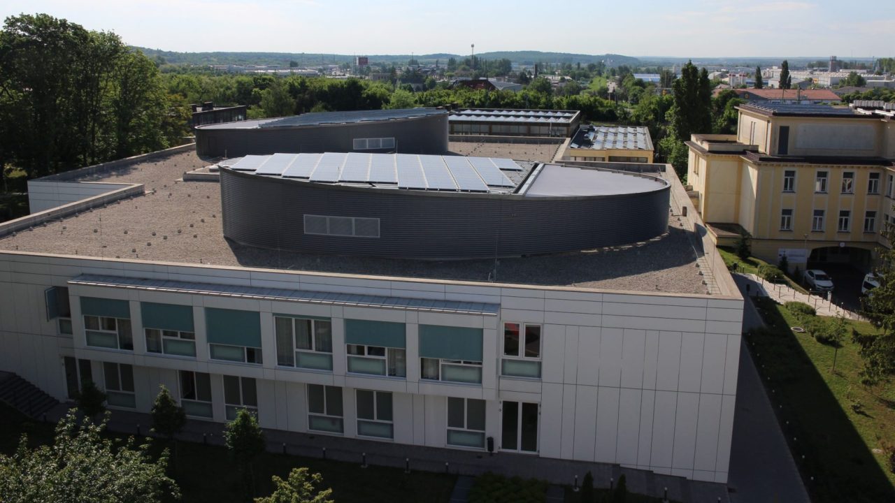 Greener healthcare in Sopron