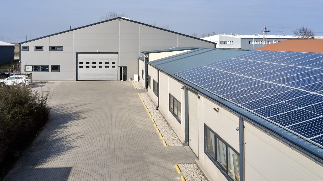Turning heat loss into a competitive advantage: innovation for more energy-efficient buildings