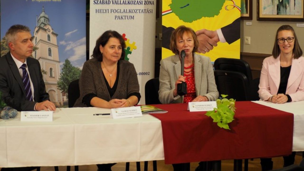 Több mint egy projekt: igaz történetek Nógrádból