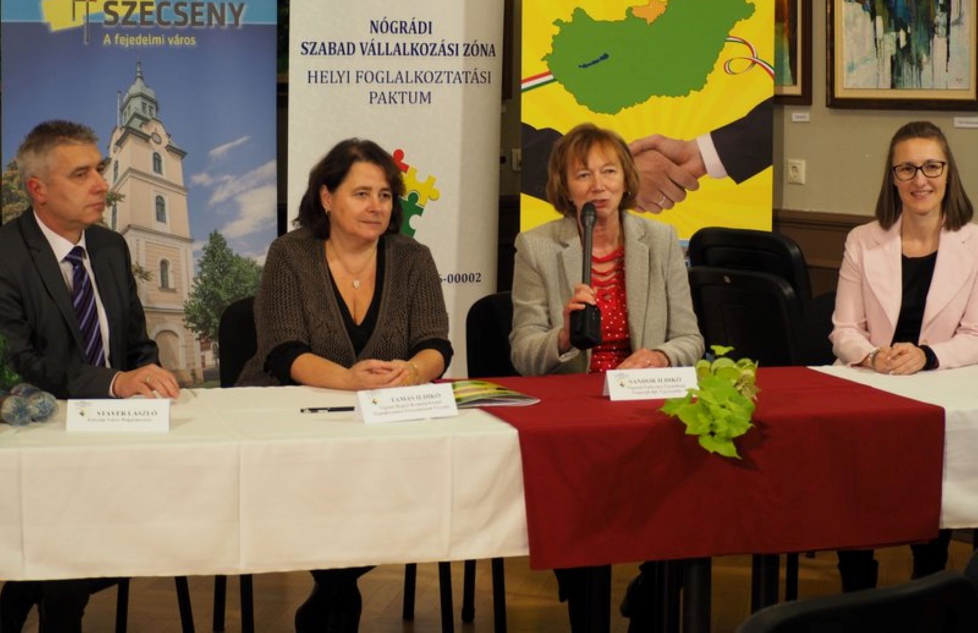 Több mint egy projekt: igaz történetek Nógrádból