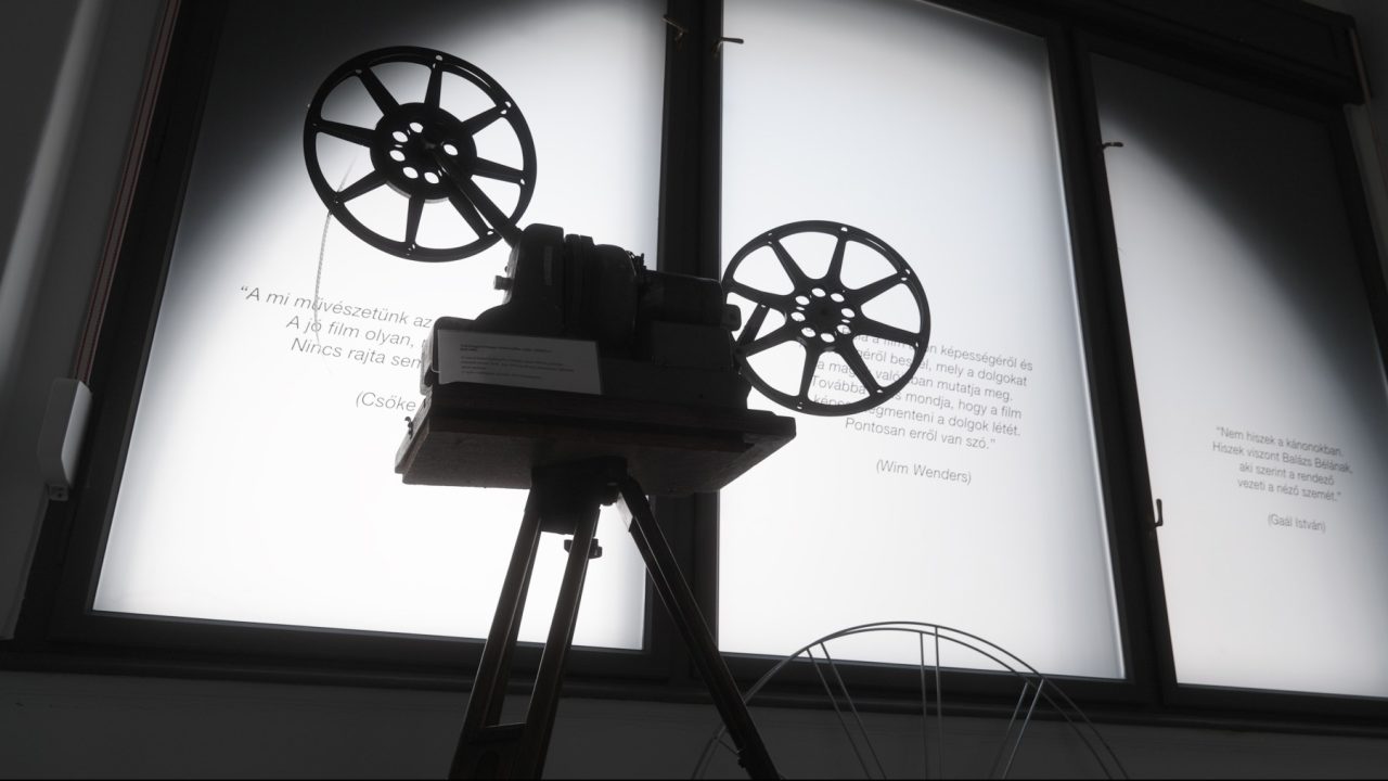 Where cinema surrounds you