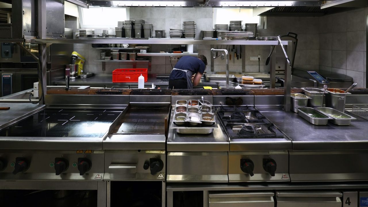 Great dining starts in the kitchen