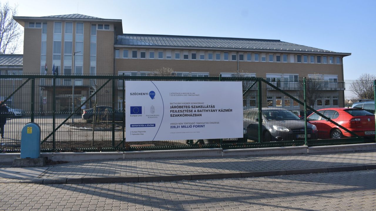Közelebb a gyógyulás a Kisbéri járásban
