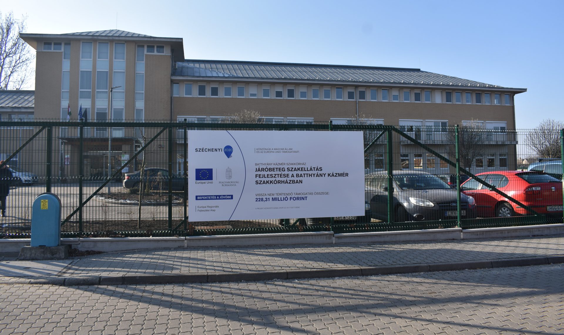 Közelebb a gyógyulás a Kisbéri járásban