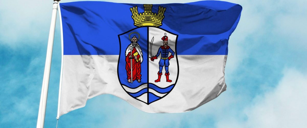 Bacskiskun zászló
