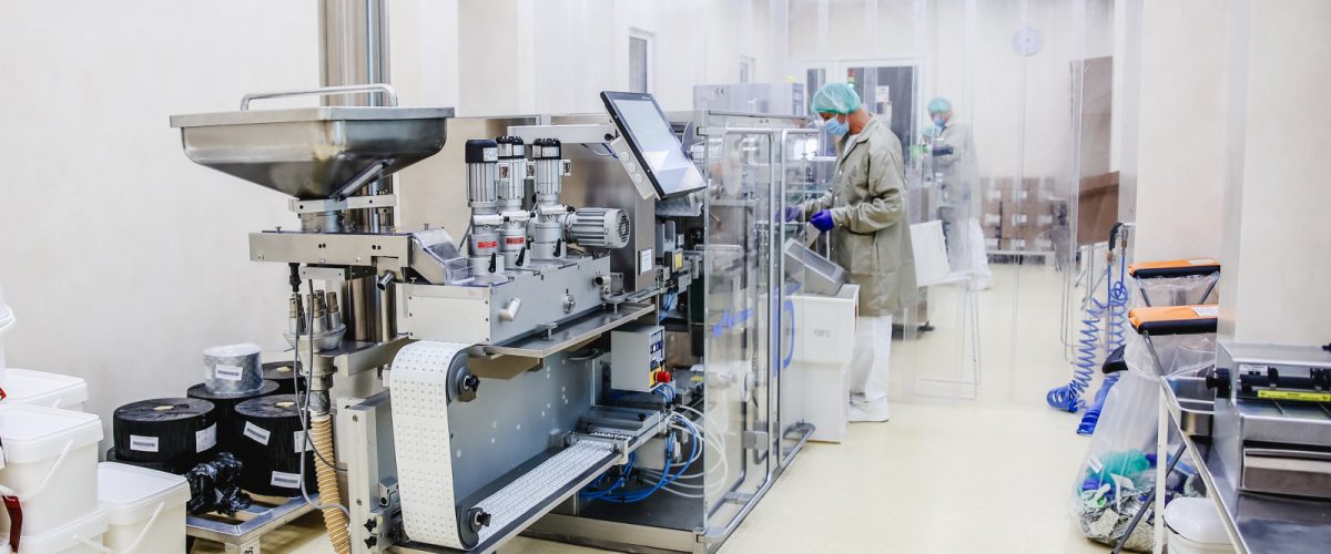 ExtractumPharma Bliszterező