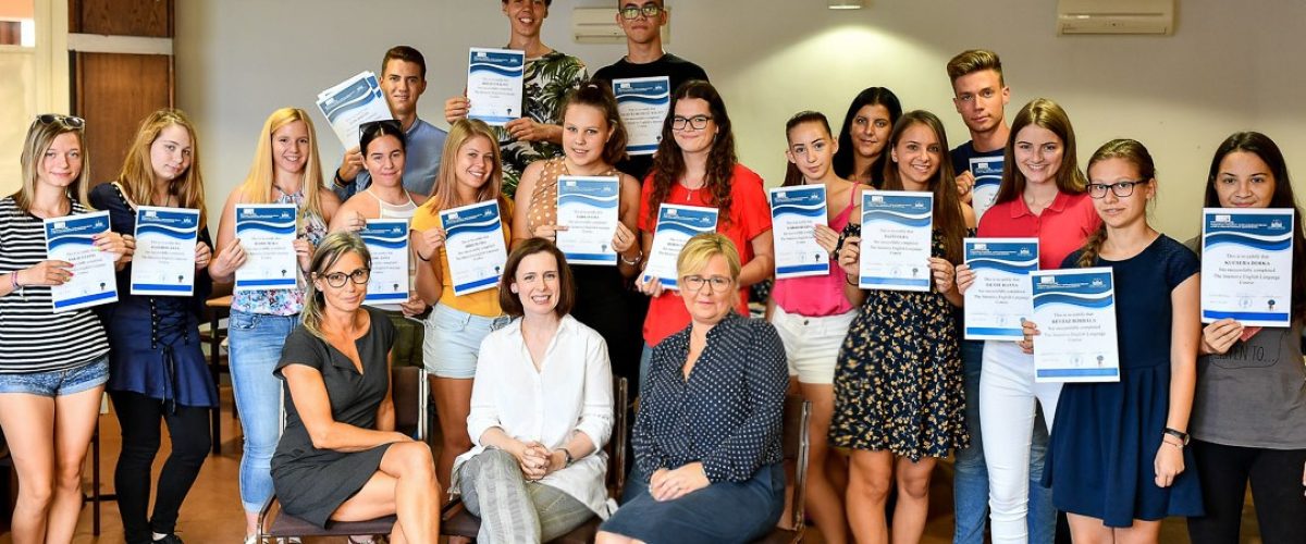 Intensive Language Course (2)