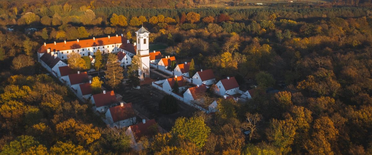 Majk, kamalduli remeteségm