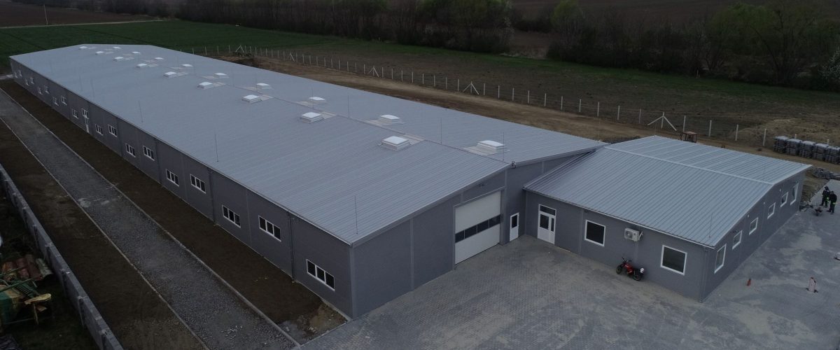 TOP-1.1.1-15-BA1-2016-00009 Bólyi Ipari Park fejlesztése IV. ütem
